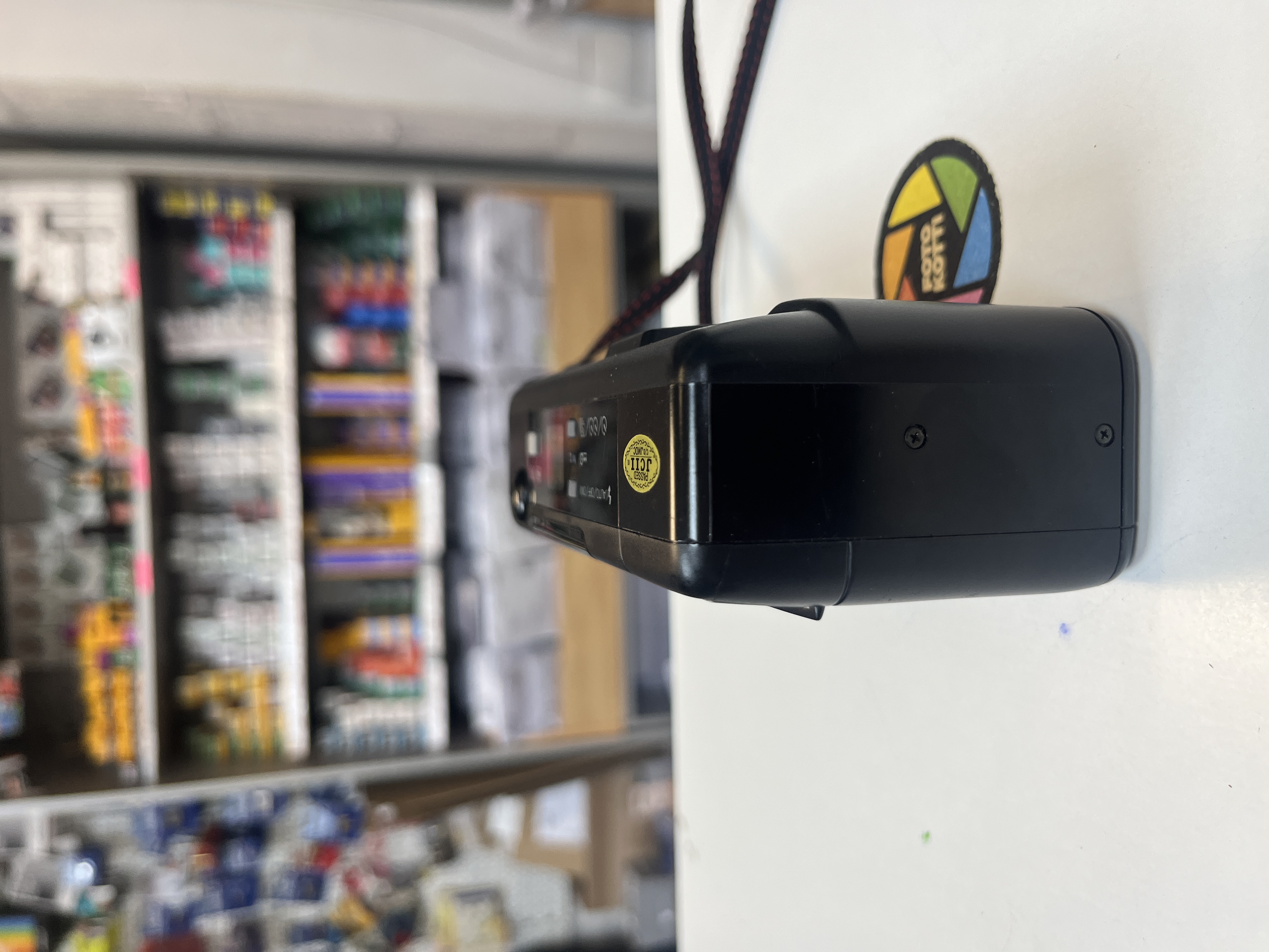 Canon Prima Mini (1/7)
