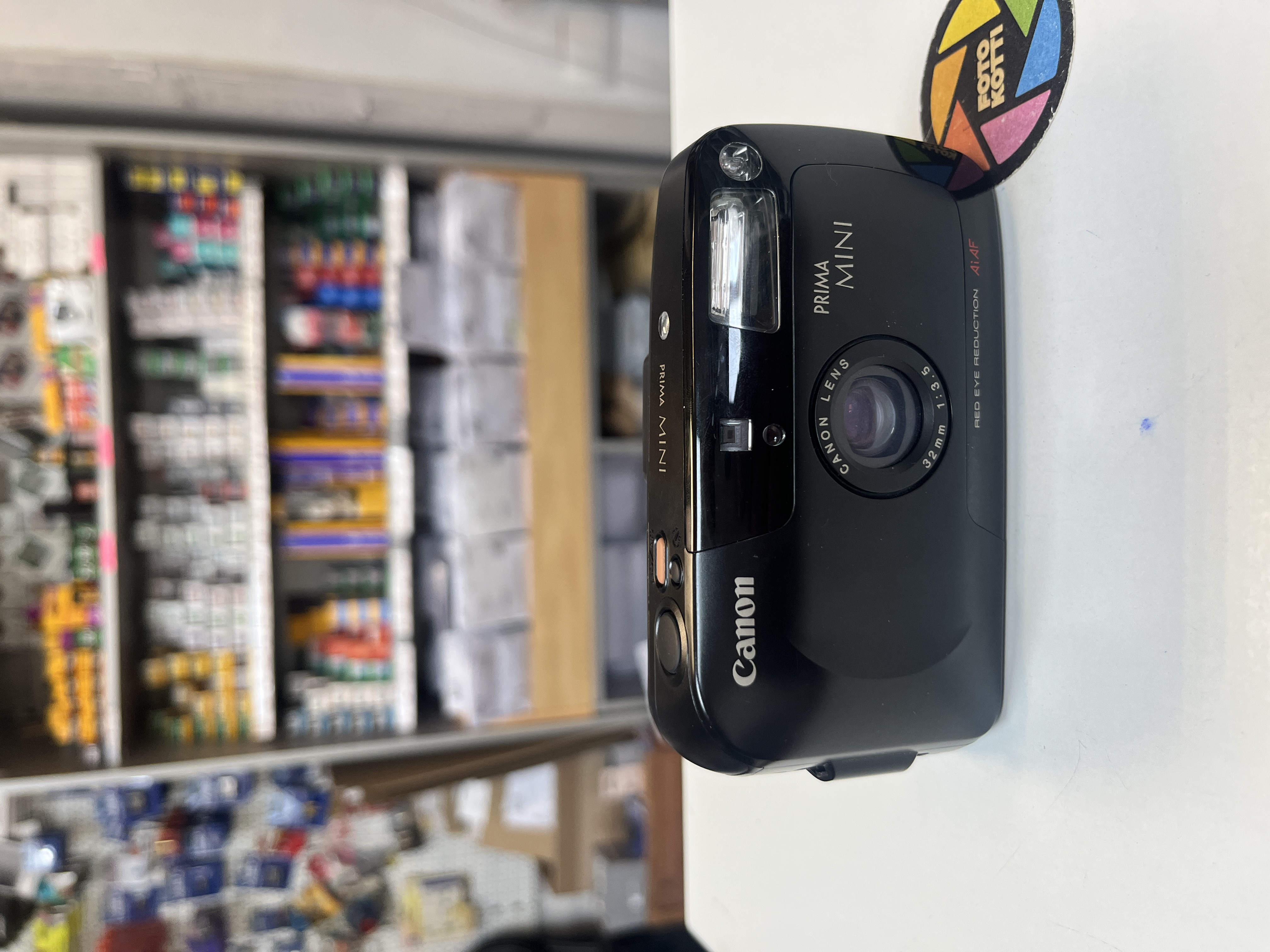 Canon Prima Mini (3/7)