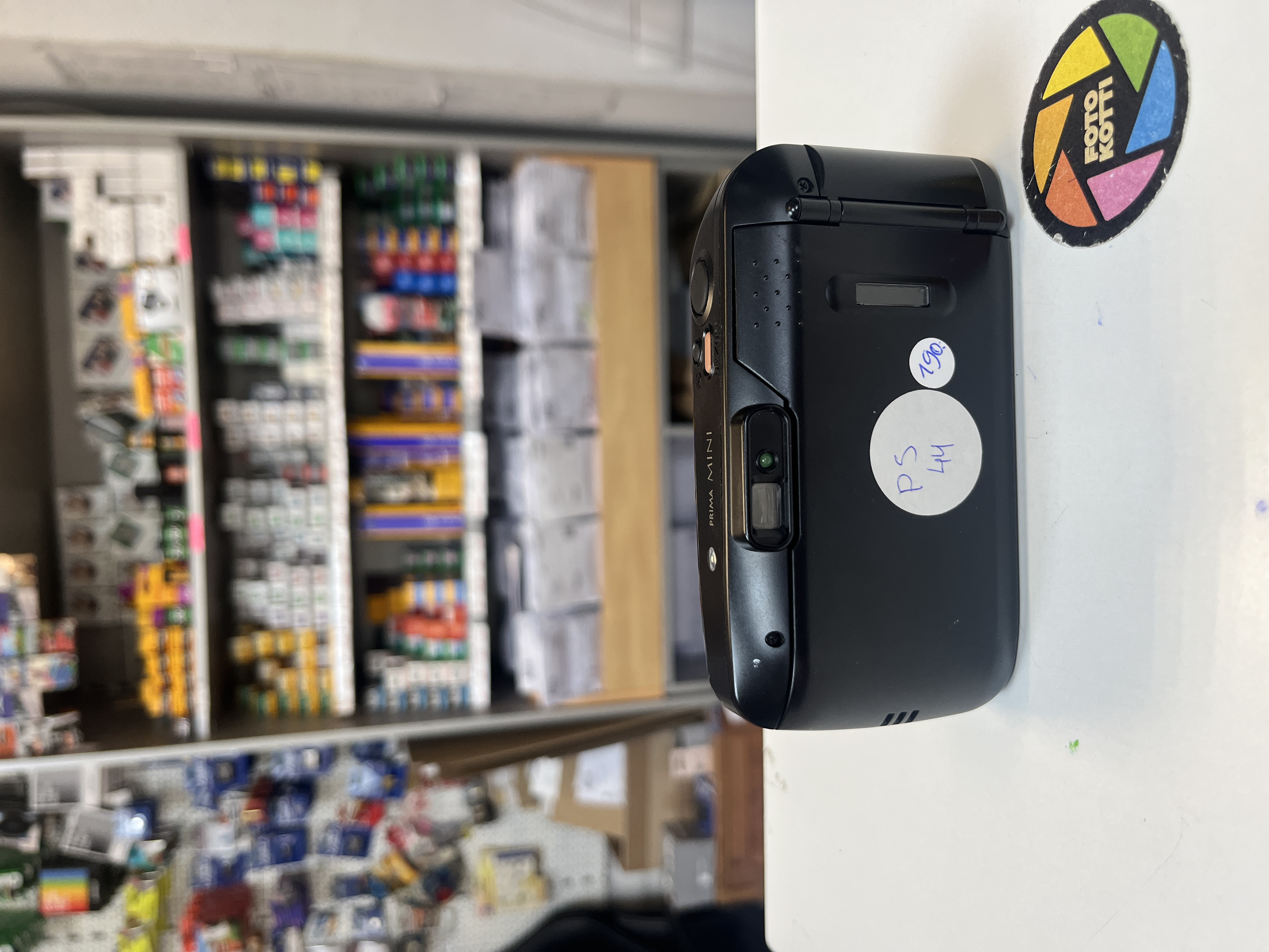 Canon Prima Mini (4/7)