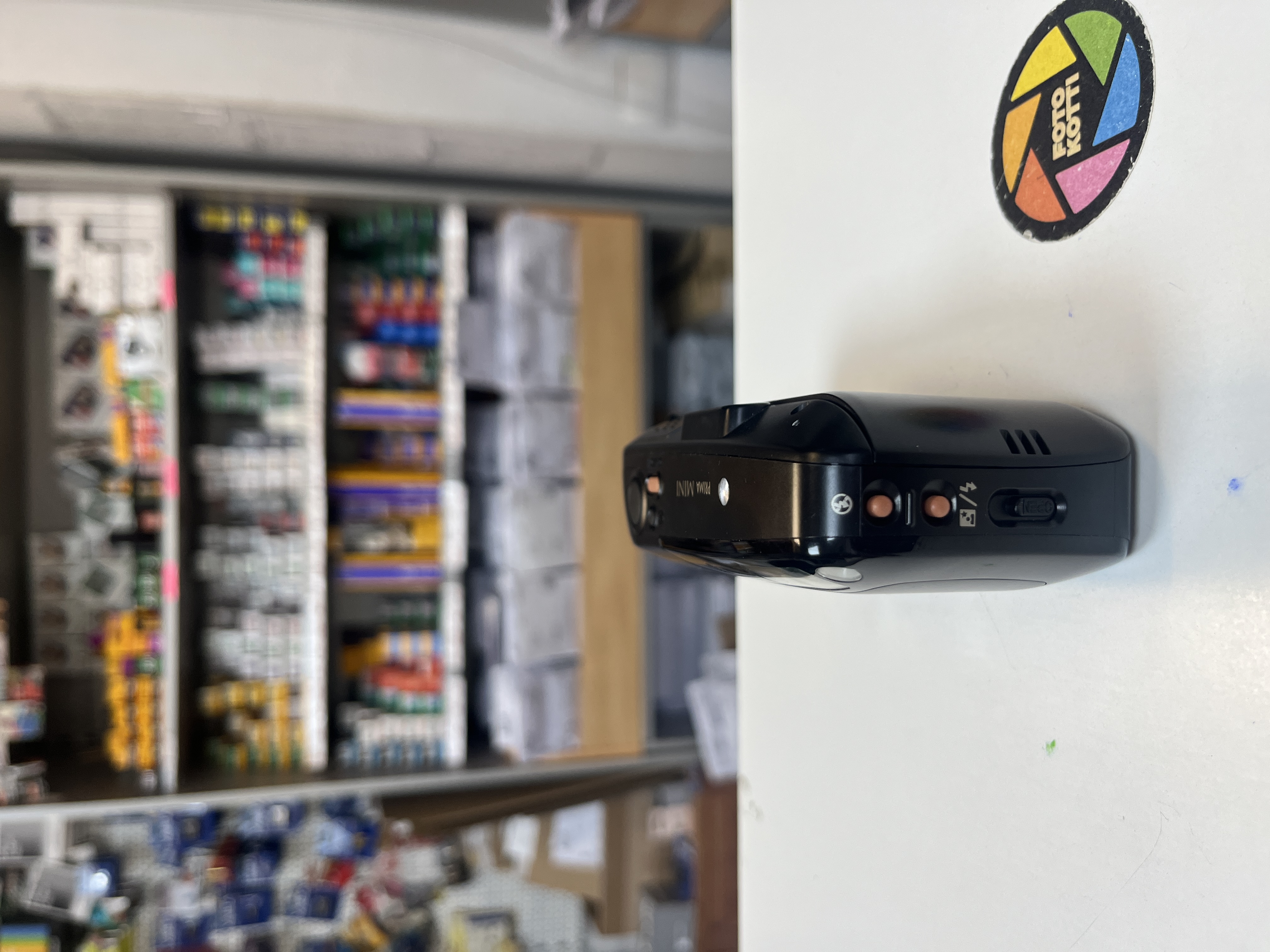Canon Prima Mini (5/7)