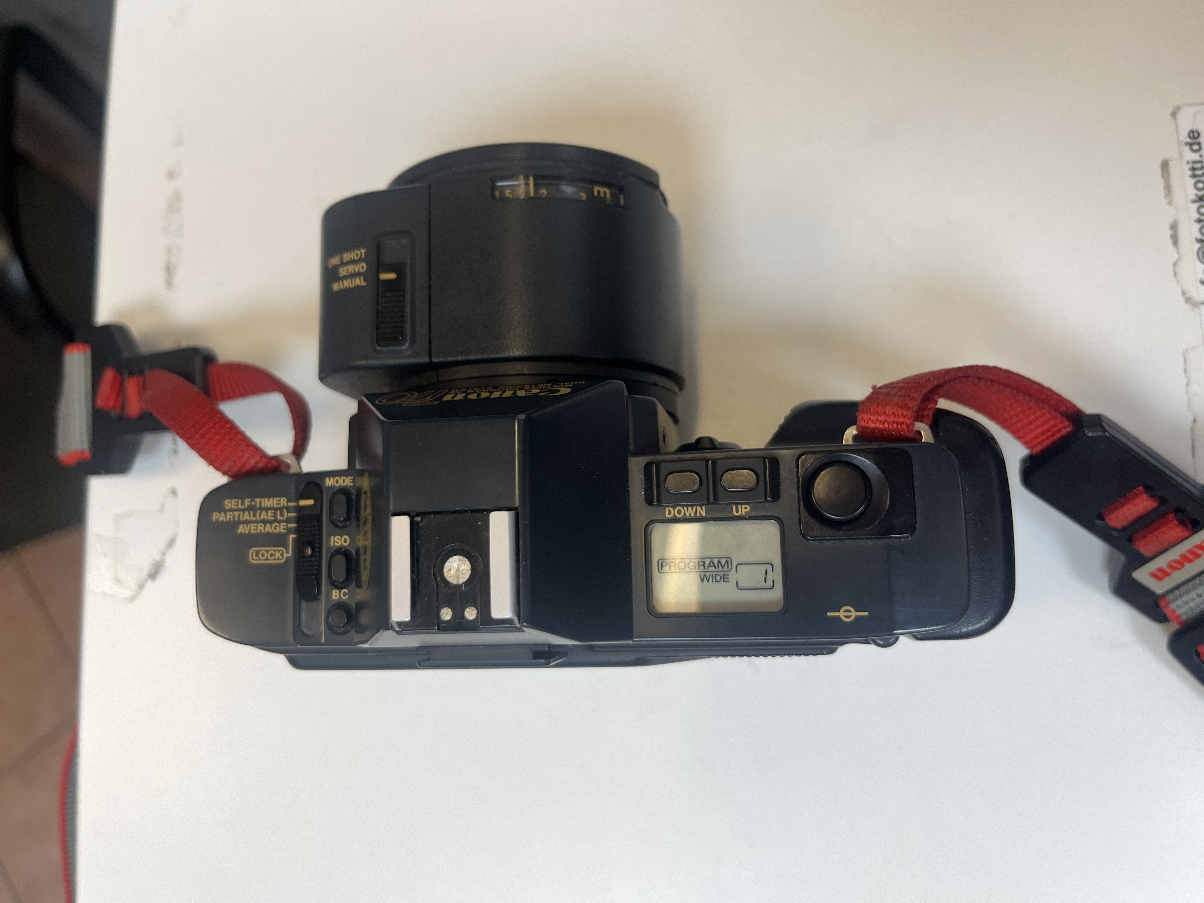 Canon T70 (5/5)
