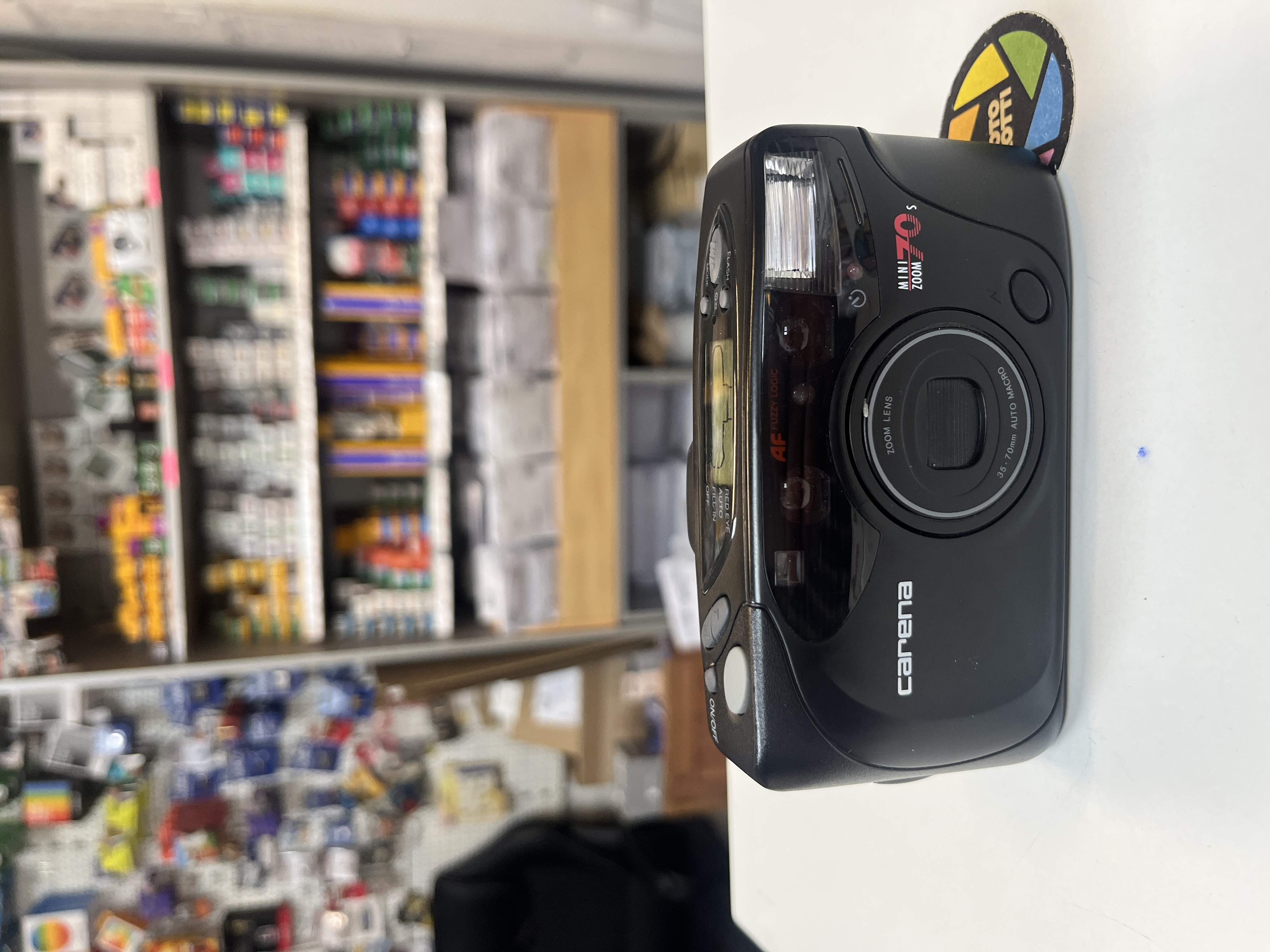Carena Mini Zoom 70 S (1/5)