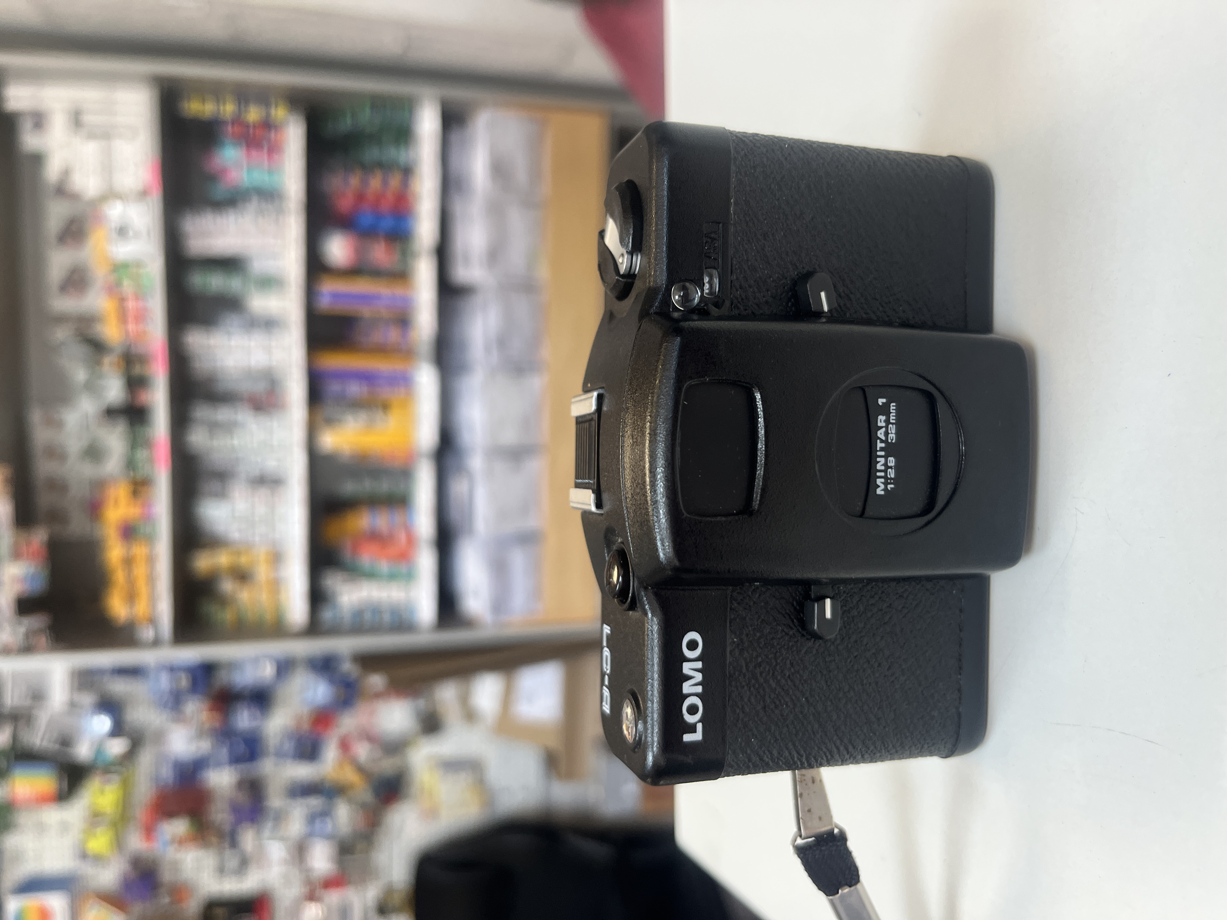 LOMO LC-A (1/5)
