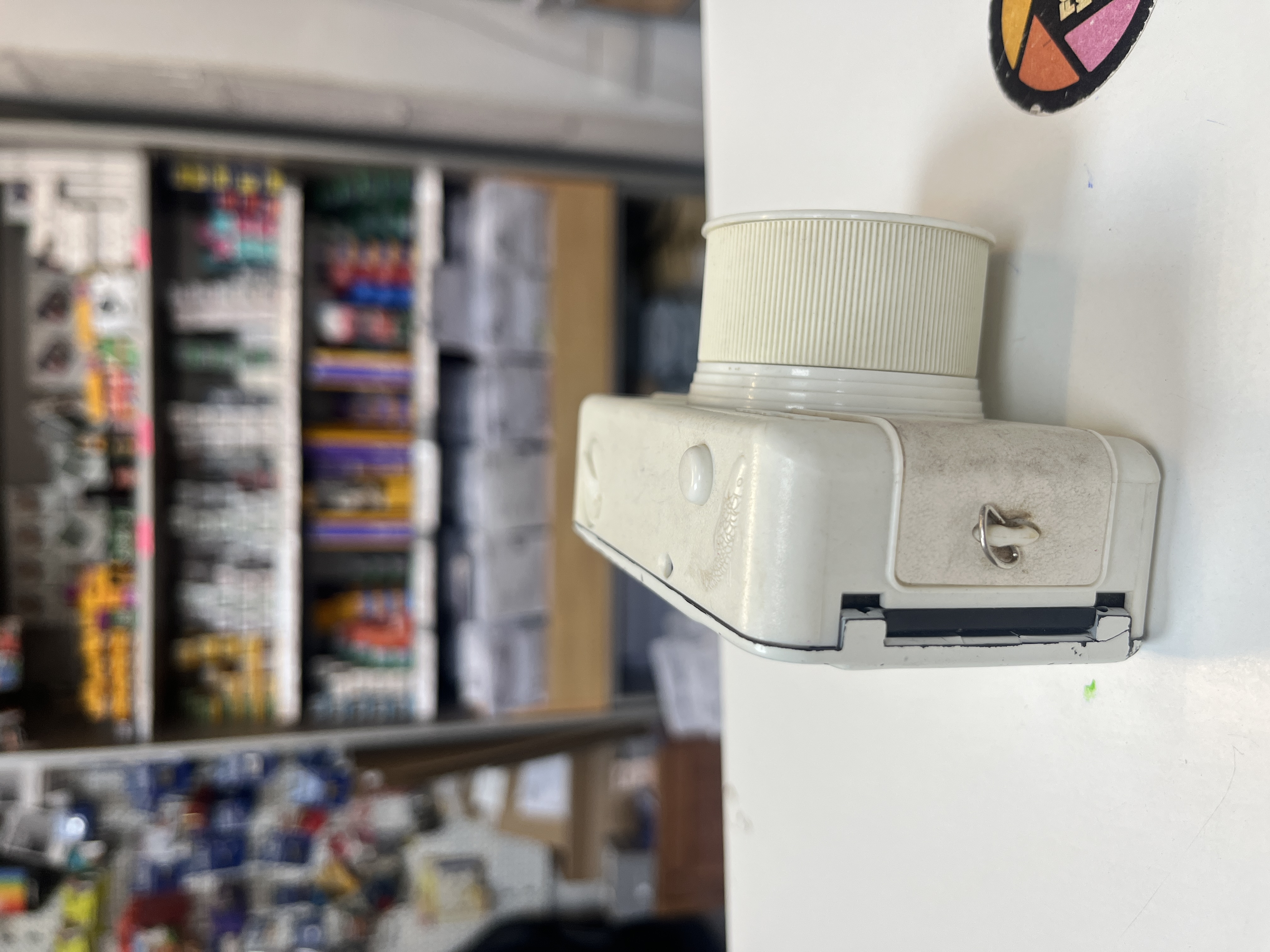 Lomography Fisheye One (3/4)
