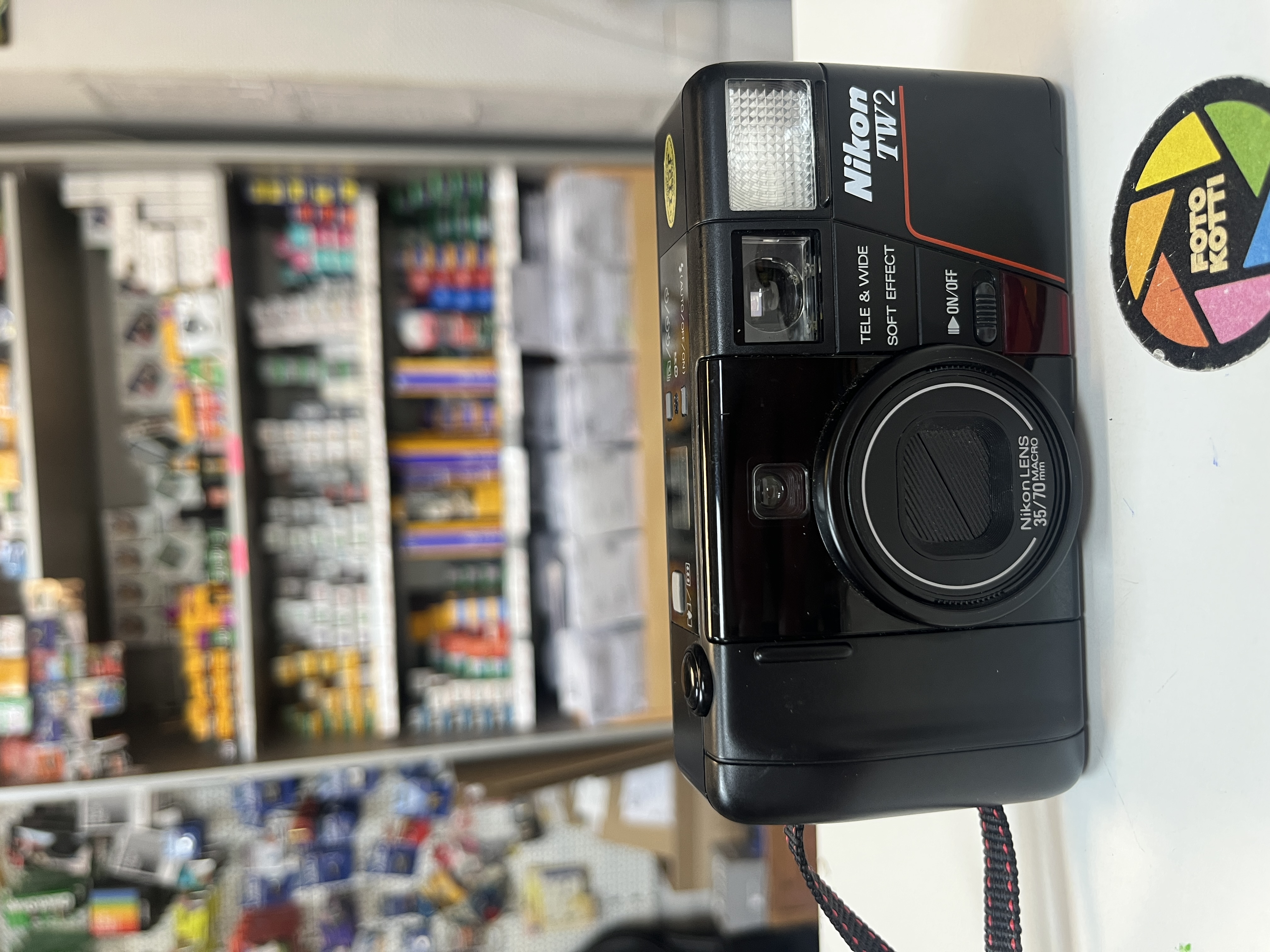 Nikon TW2 (1/3)