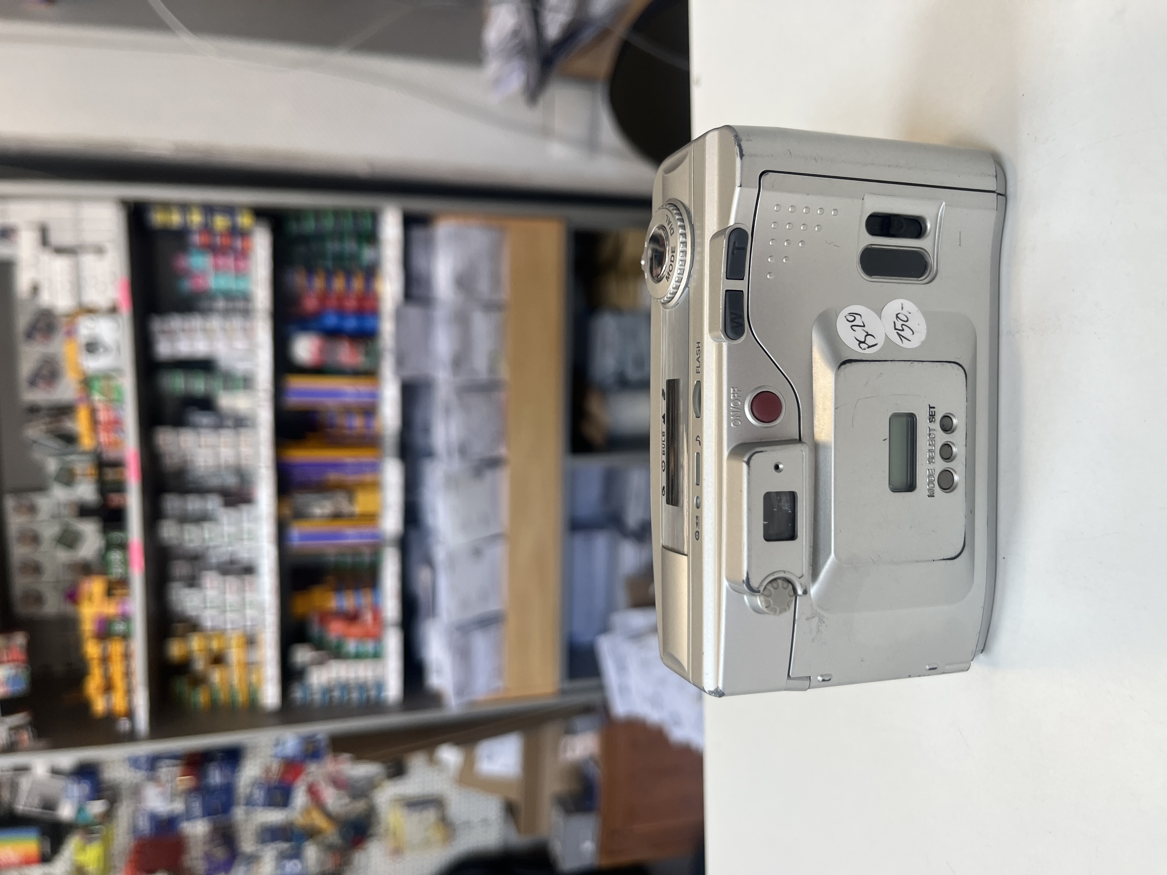 Samsung Edixa VZ 120 (3/10)