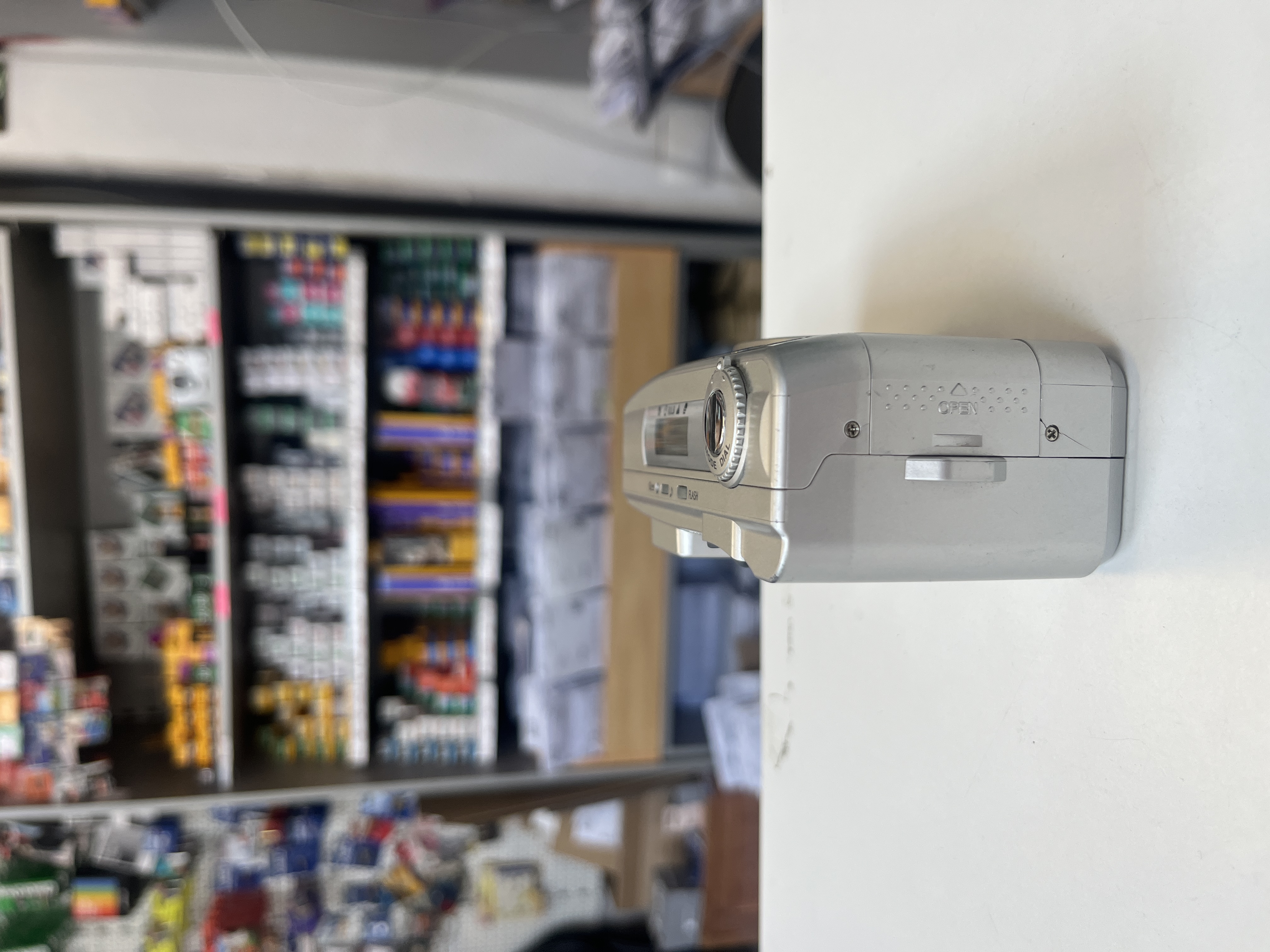 Samsung Edixa VZ 120 (4/10)