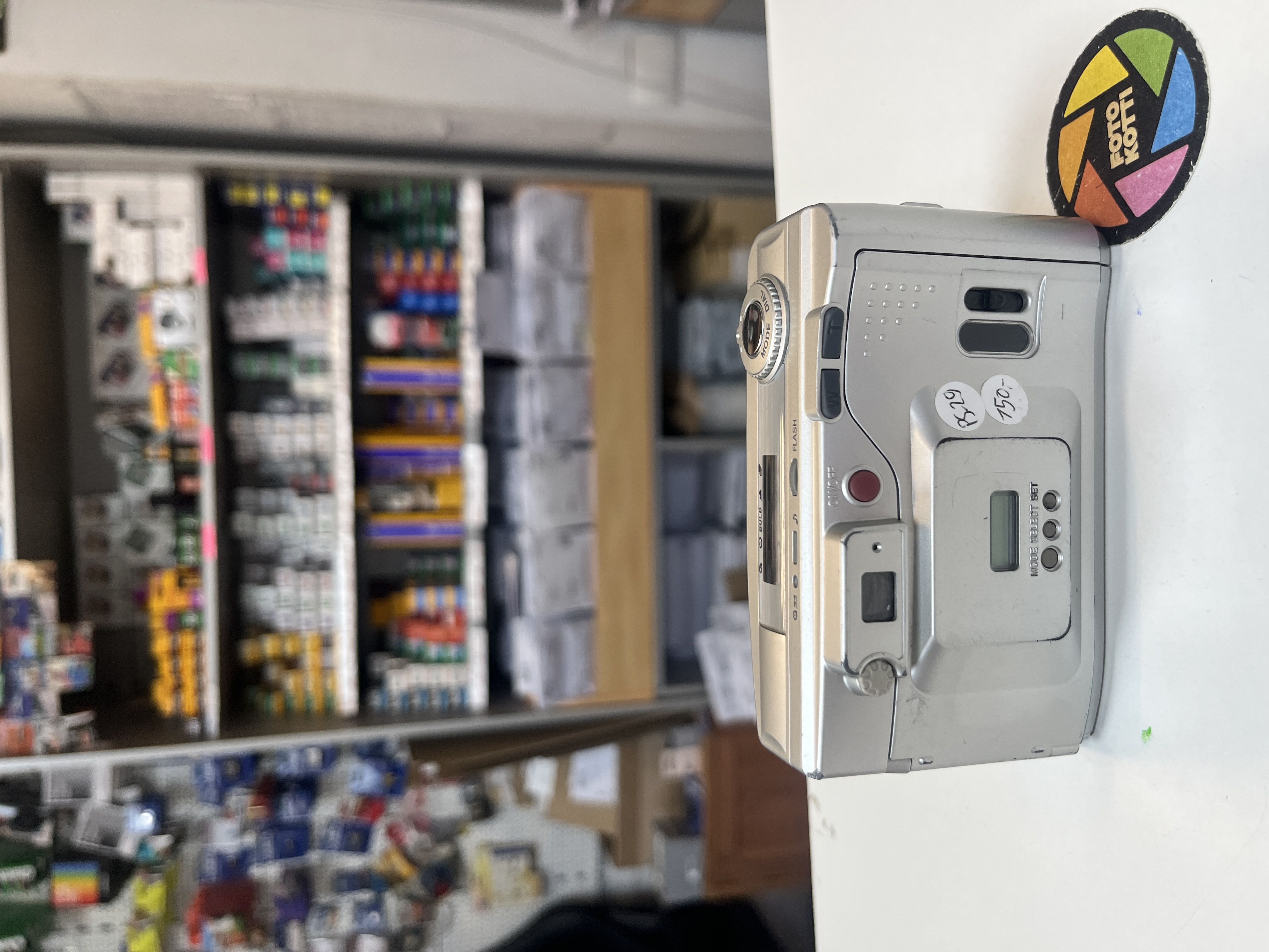 Samsung Edixa VZ 120 (7/10)