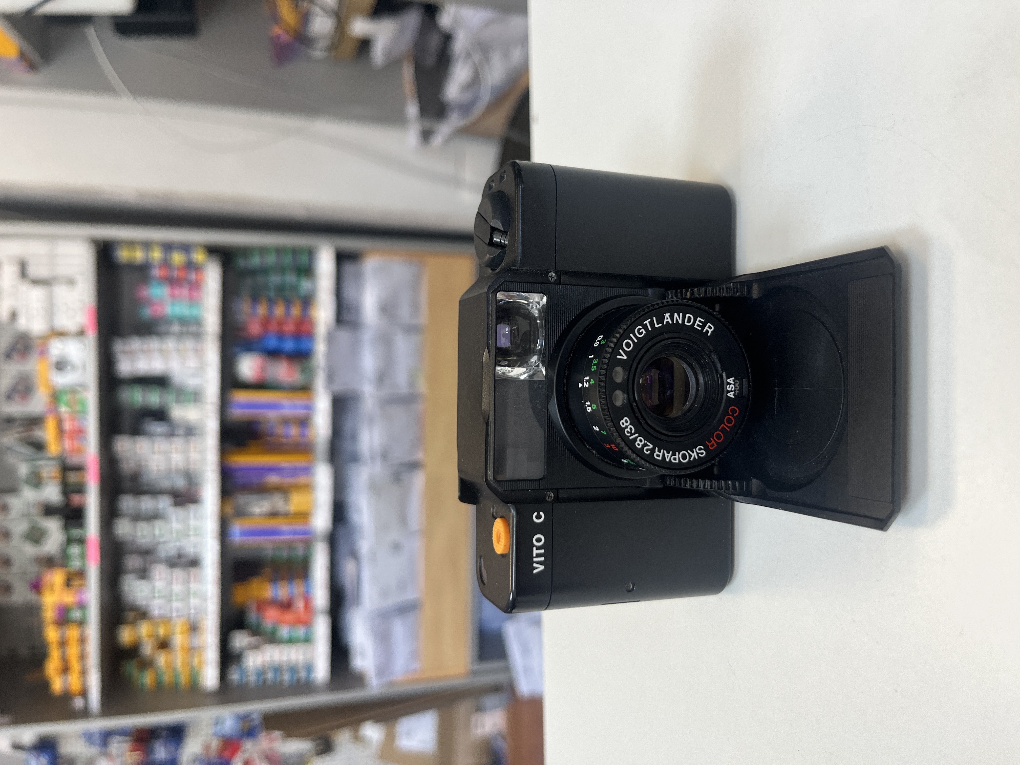 Voigtländer Vito C (1/4)