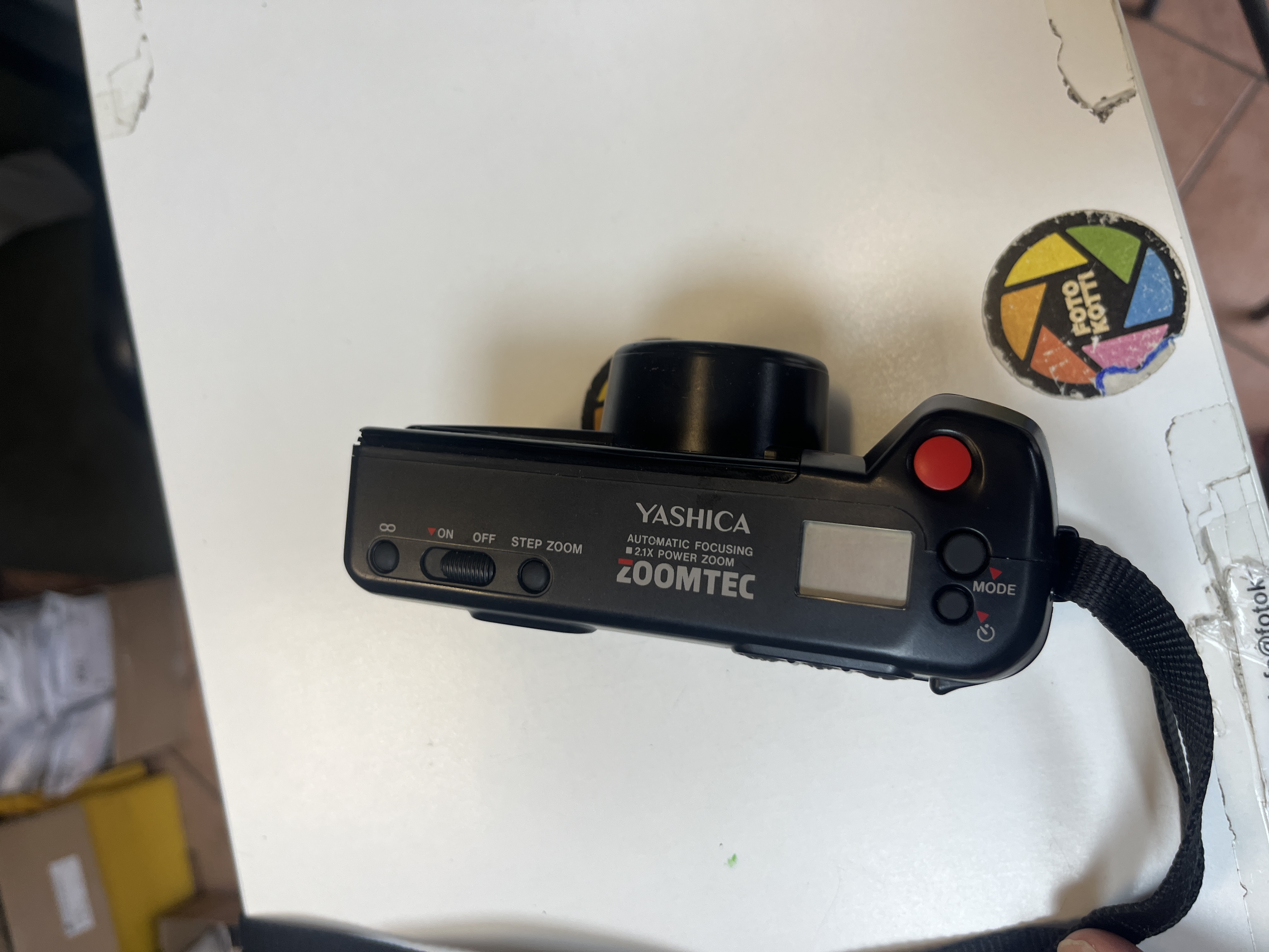 Yashica Zoomtec (5/5)